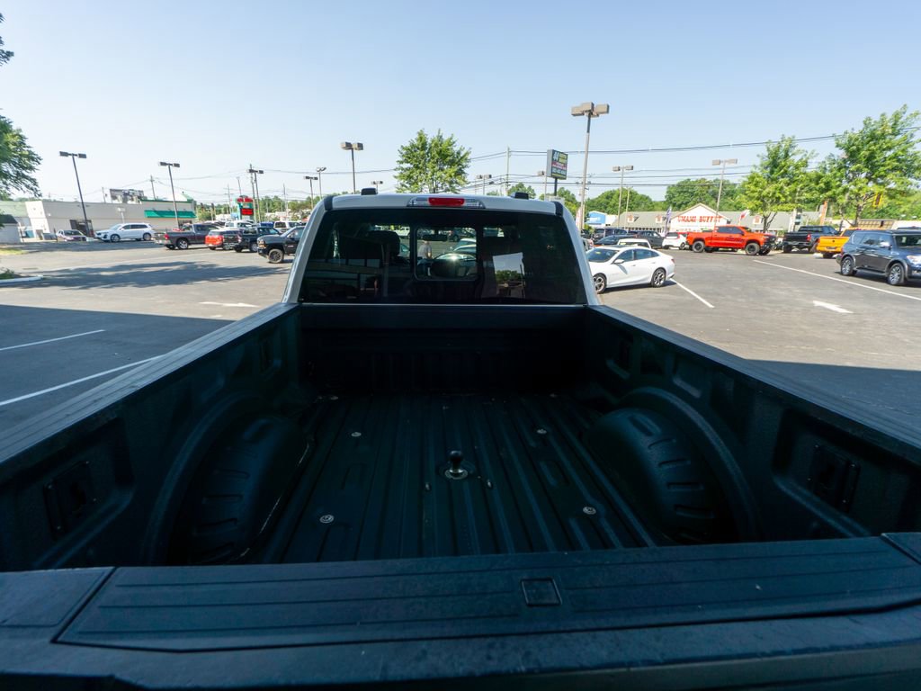 Used 2021 Ford F250 Lariat w/ Chrome Package image 37