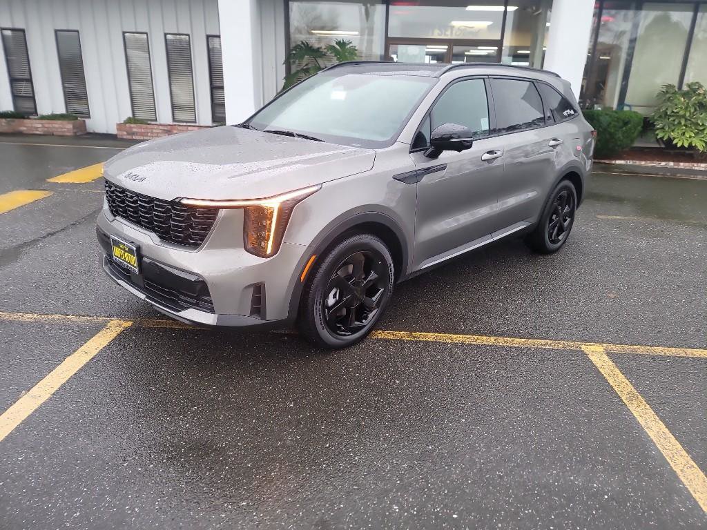 New 2026 Kia Sorento SX Prestige image 1