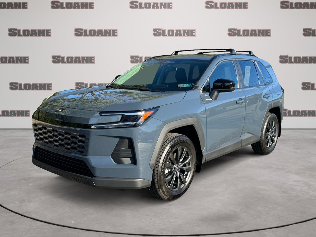 Used 2026 Toyota RAV4 XLE Premium w/ Weather Package