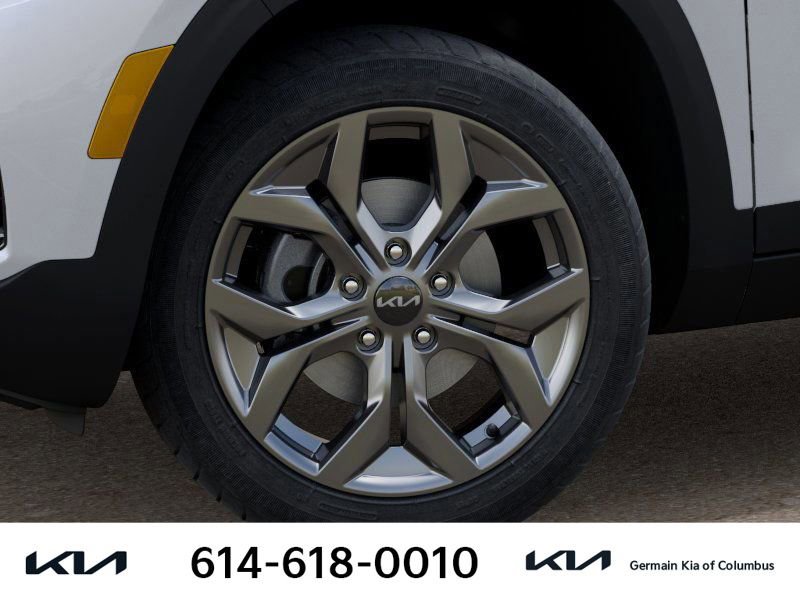 New 2026 Kia Seltos LX image 12