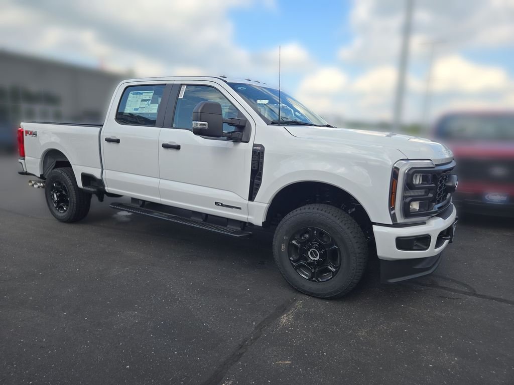 New 2026 Ford F250 XL w/ STX Appearance Package AWD/4WD image 8