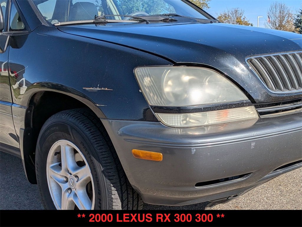 Used 2000 Lexus RX 300 4WD image 18