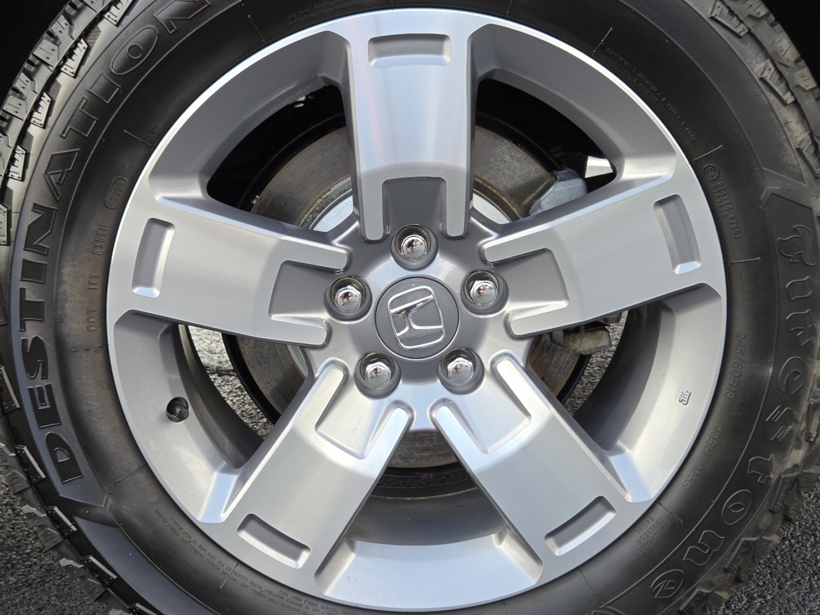 Certified 2026 Honda Ridgeline RTL image 17