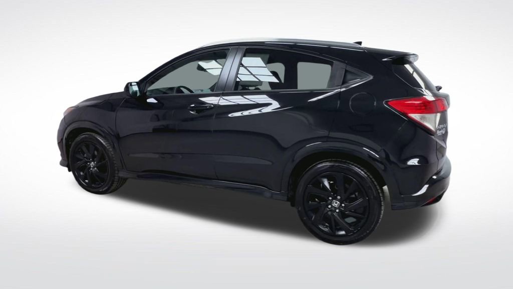 Used 2022 Honda HR-V Sport image 9