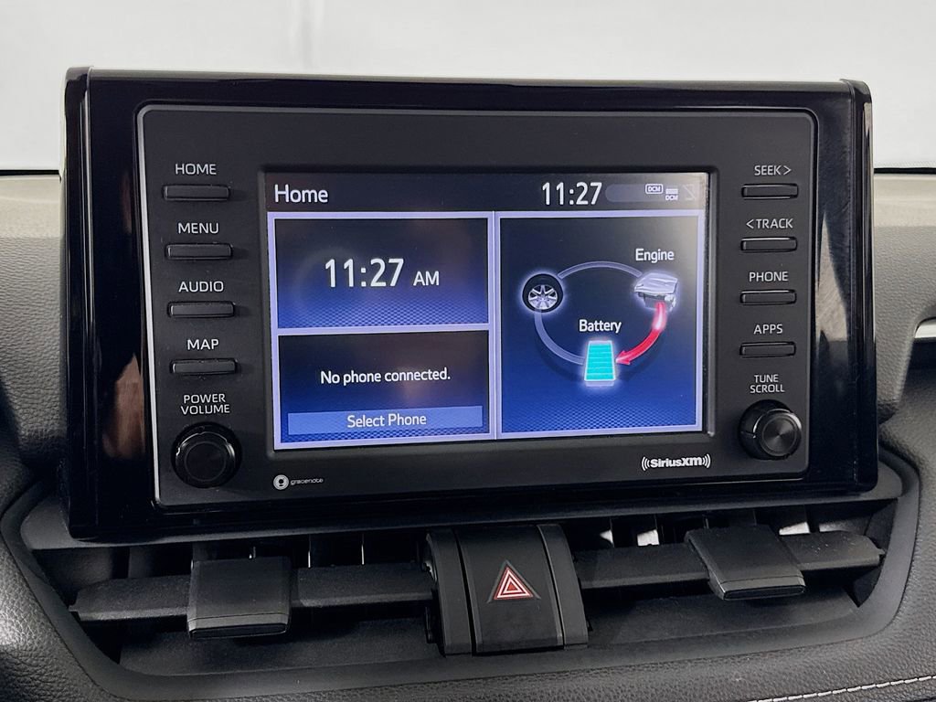 Used 2022 Toyota RAV4 XLE w/ Convenience Package image 36