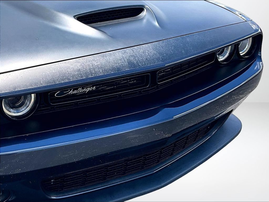 Used 2017 Dodge Challenger T/A RWD image 24