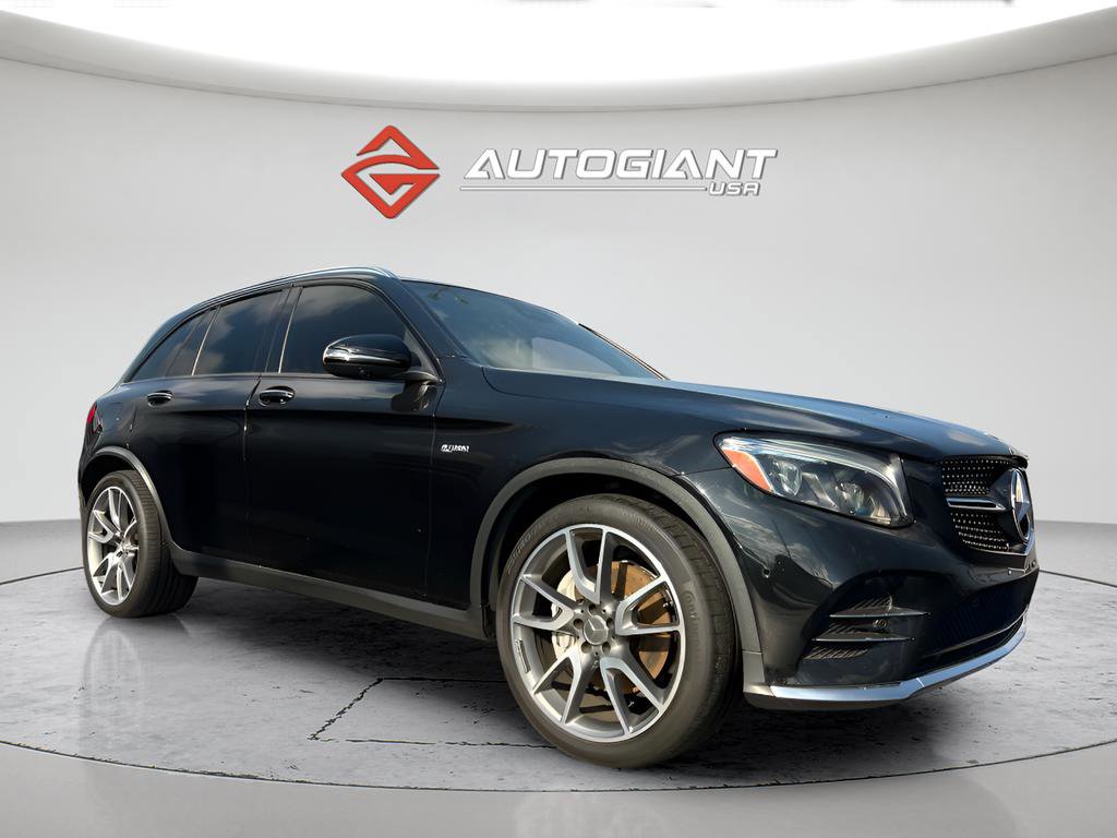Used 2019 Mercedes-Benz GLC 43 AMG 4MATIC image 10