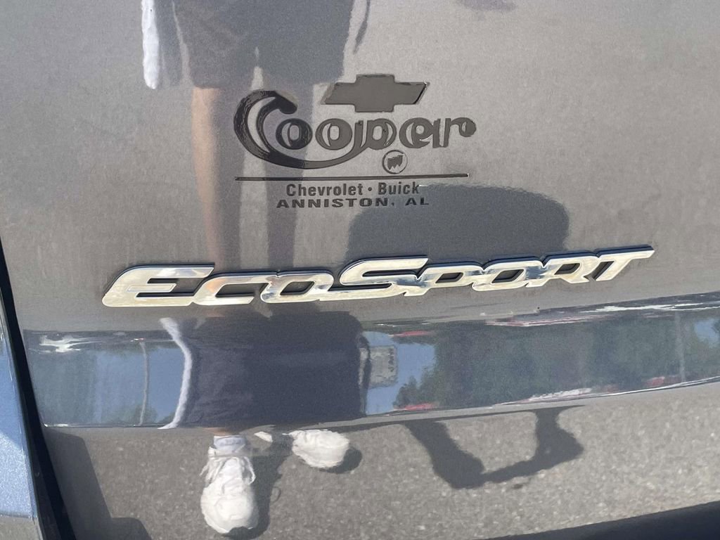 Used 2019 Ford EcoSport S image 9