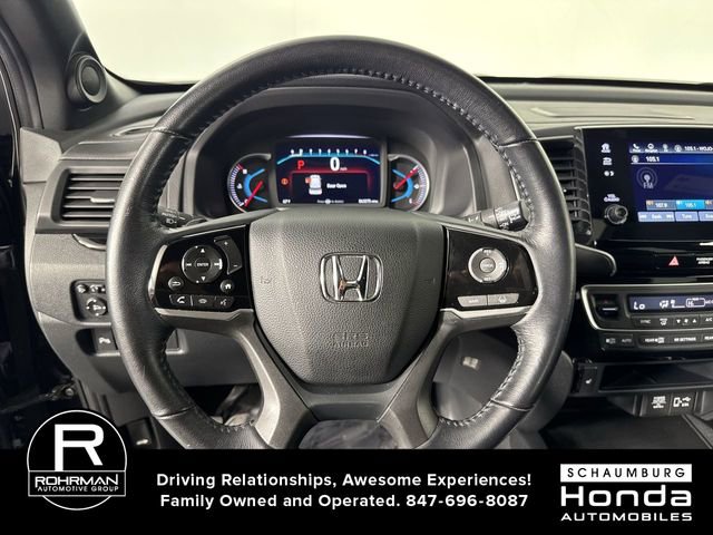 Used 2021 Honda Passport Touring image 12