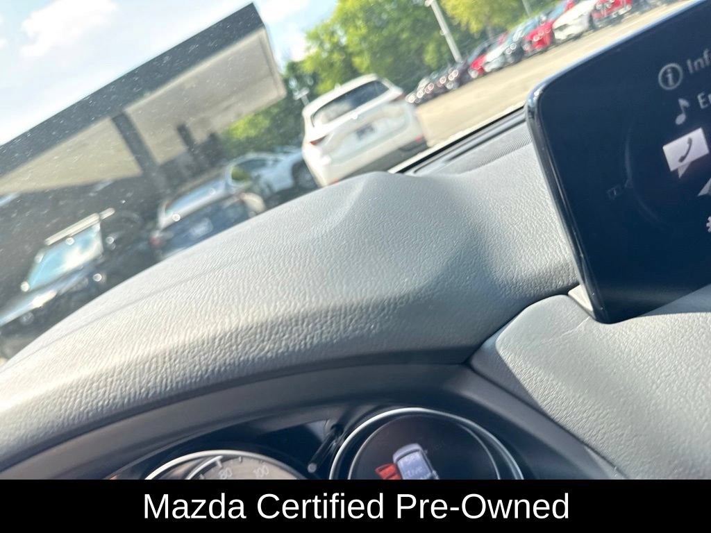 Certified 2025 MAZDA CX-5 AWD 2.5 S w/ Preferred Package image 15