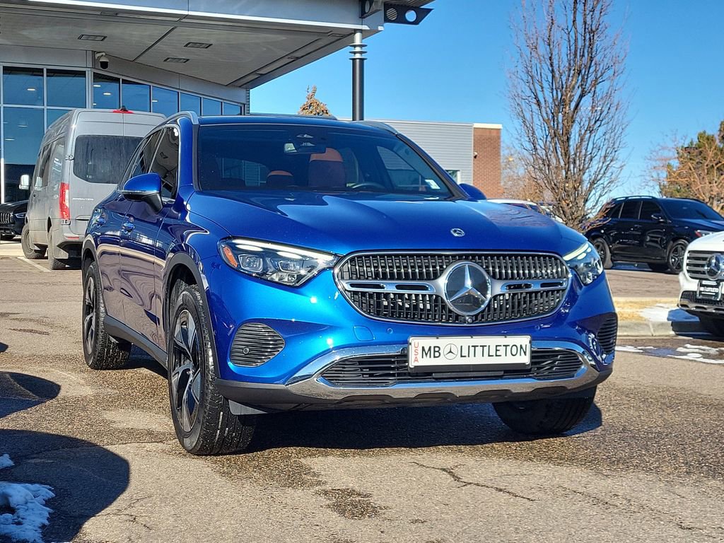 Certified 2023 Mercedes-Benz GLC 300 4MATIC image 3
