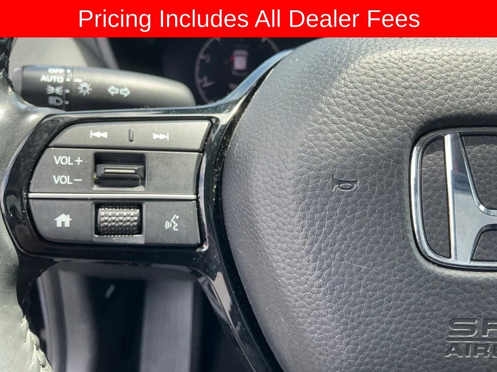 Used 2024 Honda HR-V EX-L image 13
