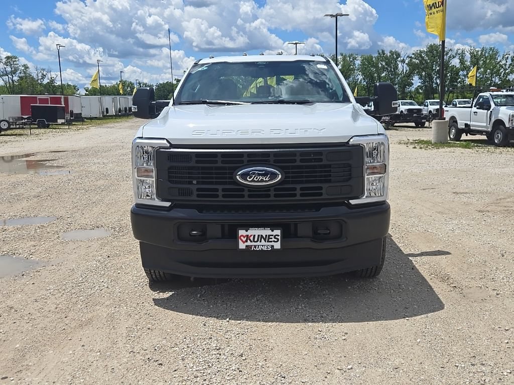 New 2026 Ford F350 XL w/ XL Driver Assist Package AWD/4WD image 10