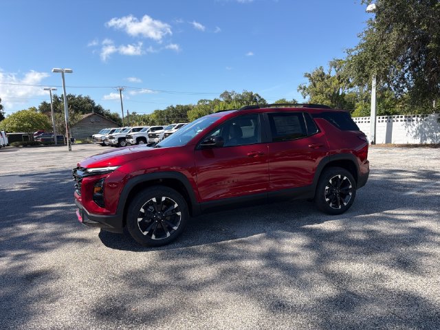 New 2027 Chevrolet Equinox RS FWD image 3