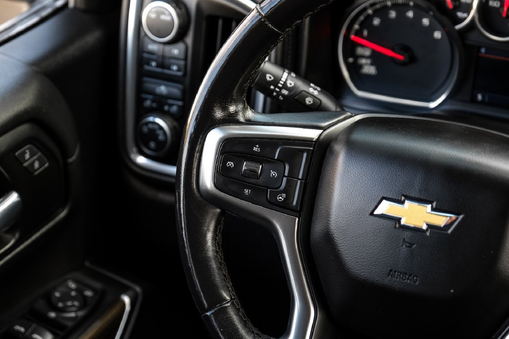 Used 2021 Chevrolet Silverado 1500 LT AWD/4WD image 13