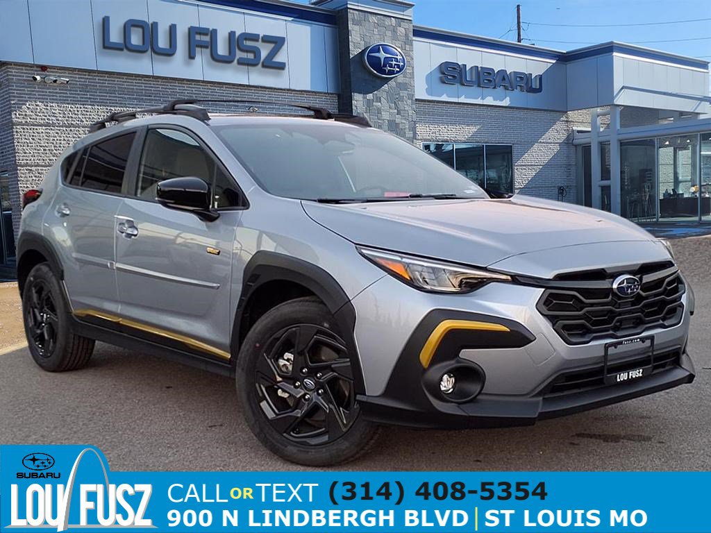 Used 2025 Subaru Crosstrek 2.5i Sport