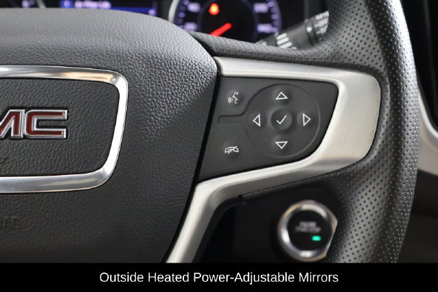 Used 2022 GMC Terrain SLE FWD image 9