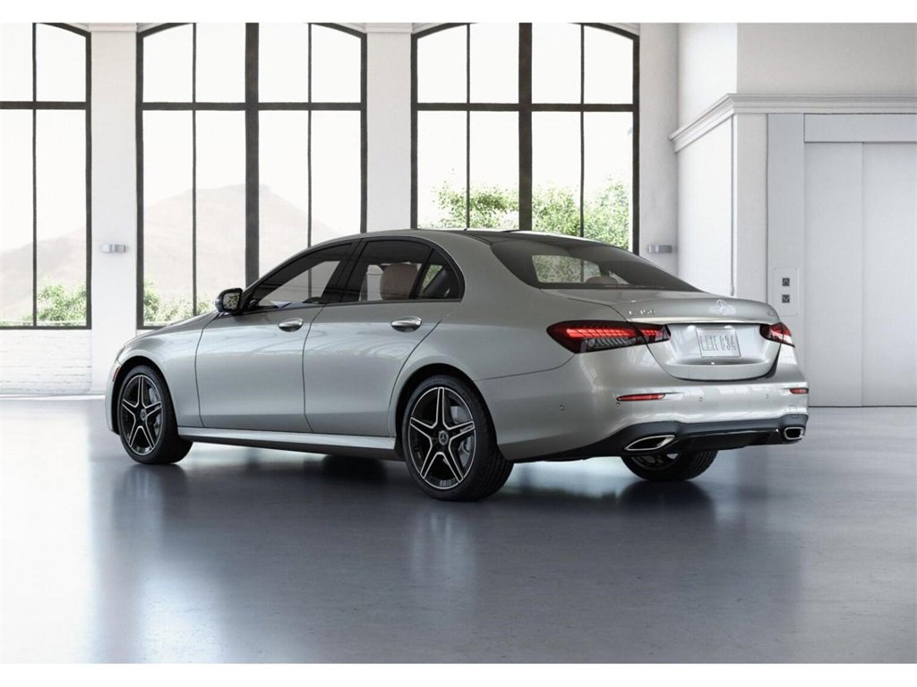 Used 2022 Mercedes-Benz E 350 4MATIC Sedan image 30