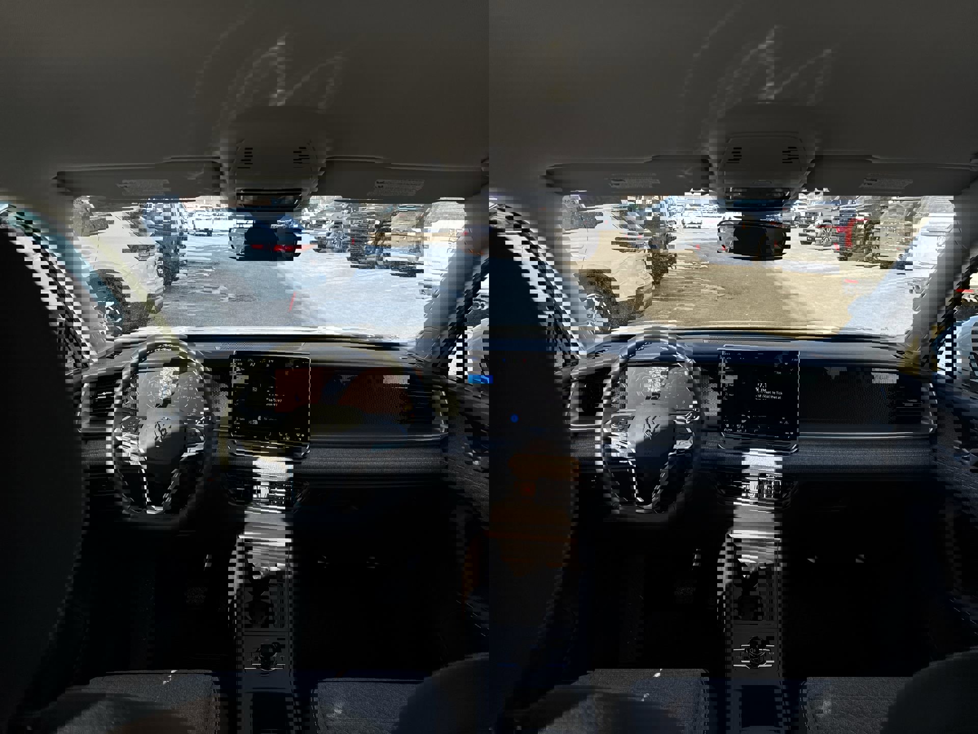 New 2025 Volkswagen Tiguan S image 20