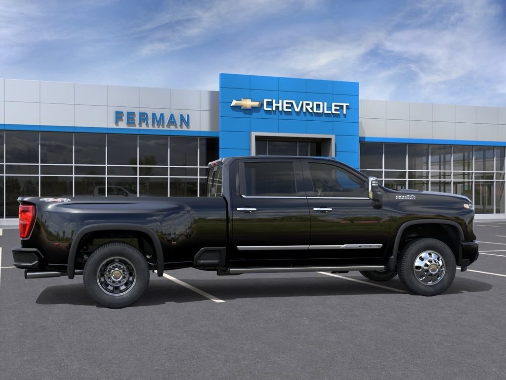 New 2026 Chevrolet Silverado 3500 High Country w/ Technology Package AWD/4WD image 6