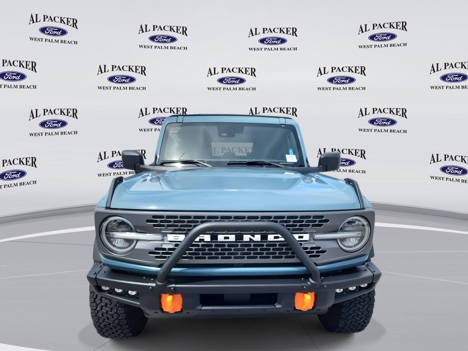 Used 2022 Ford Bronco Badlands image 8