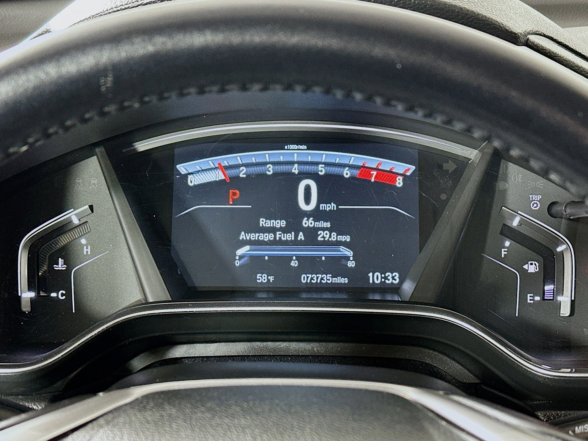 Certified 2017 Honda CR-V EX-L image 12
