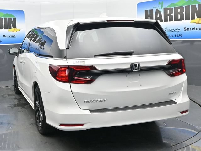 Used 2023 Honda Odyssey Sport image 4