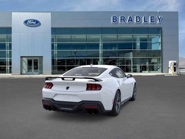 New 2025 Ford Mustang Dark Horse RWD image 8