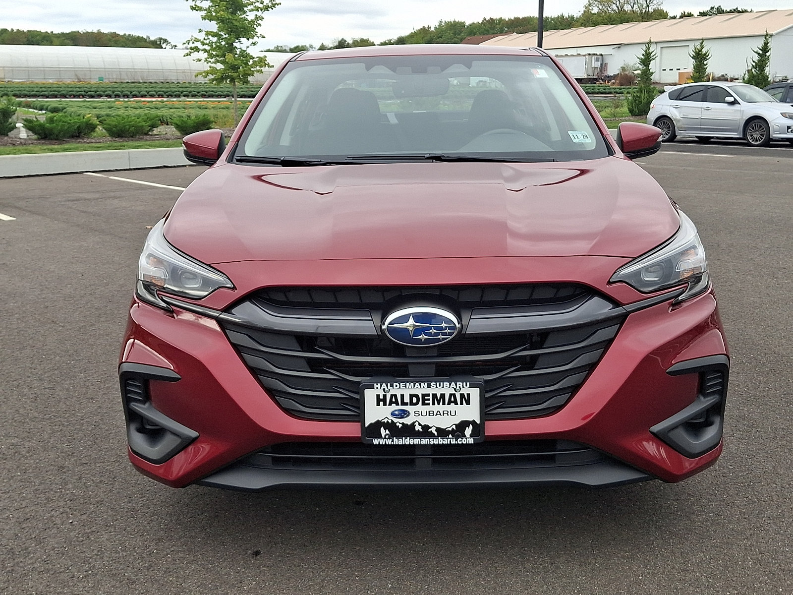 Certified 2024 Subaru Legacy Premium AWD/4WD image 2