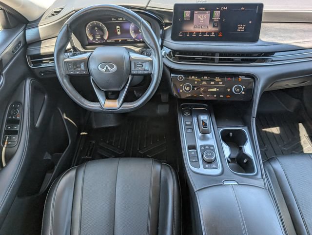 Used 2022 INFINITI QX60 Luxe AWD/4WD image 8