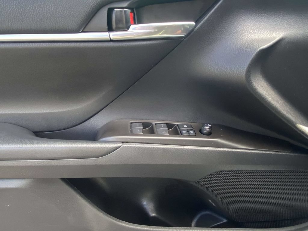 Used 2021 Toyota Camry TRD w/ TRD Package w/JBL Audio FWD image 19