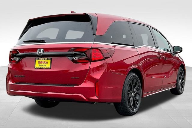 New 2026 Honda Odyssey Sport-L image 16