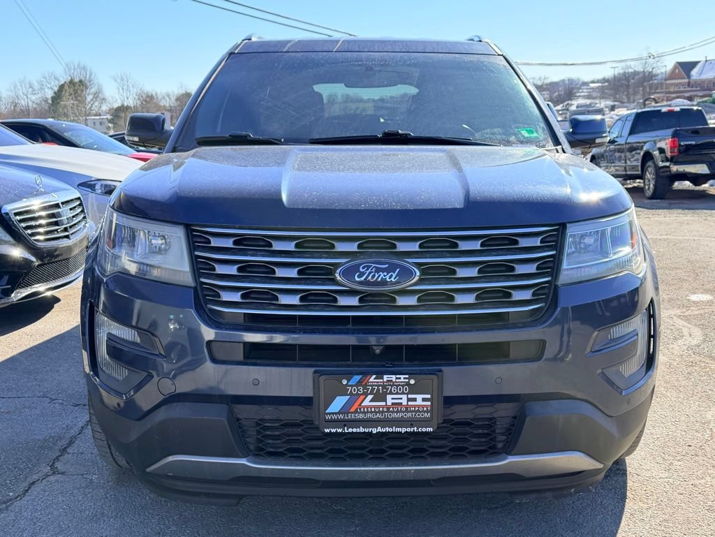 Used 2016 Ford Explorer Limited AWD/4WD image 7