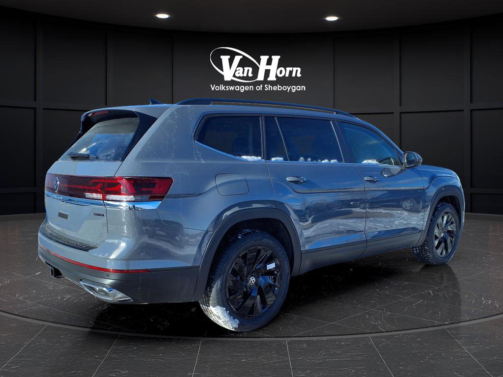 New 2026 Volkswagen Atlas SE AWD/4WD image 57