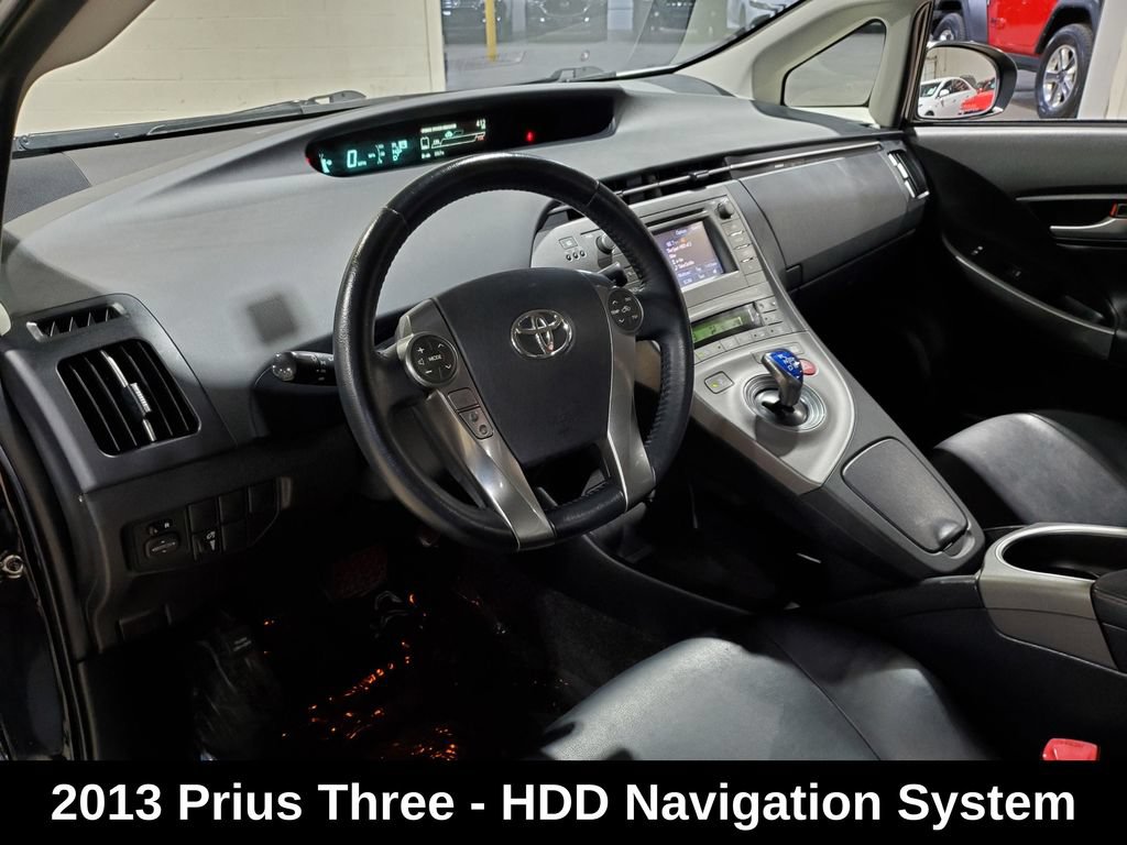 Used 2013 Toyota Prius Persona Series FWD image 7
