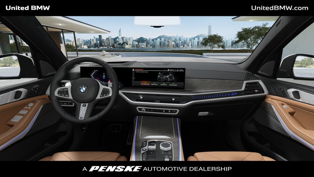 New 2027 BMW X7 xDrive40i w/ Executive Package AWD/4WD image 36