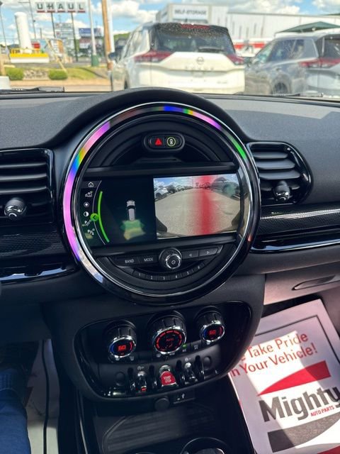 Used 2019 MINI Cooper Clubman ALL4 w/ Signature Upholstery Package AWD/4WD image 27