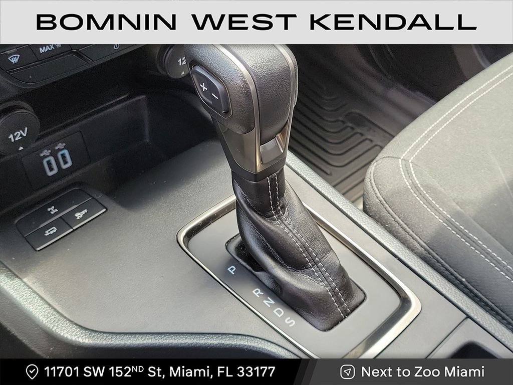 Used 2022 Ford Ranger XLT w/ Equipment Group 301A Mid image 27