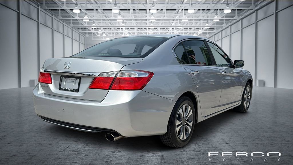 Used 2015 Honda Accord LX image 5