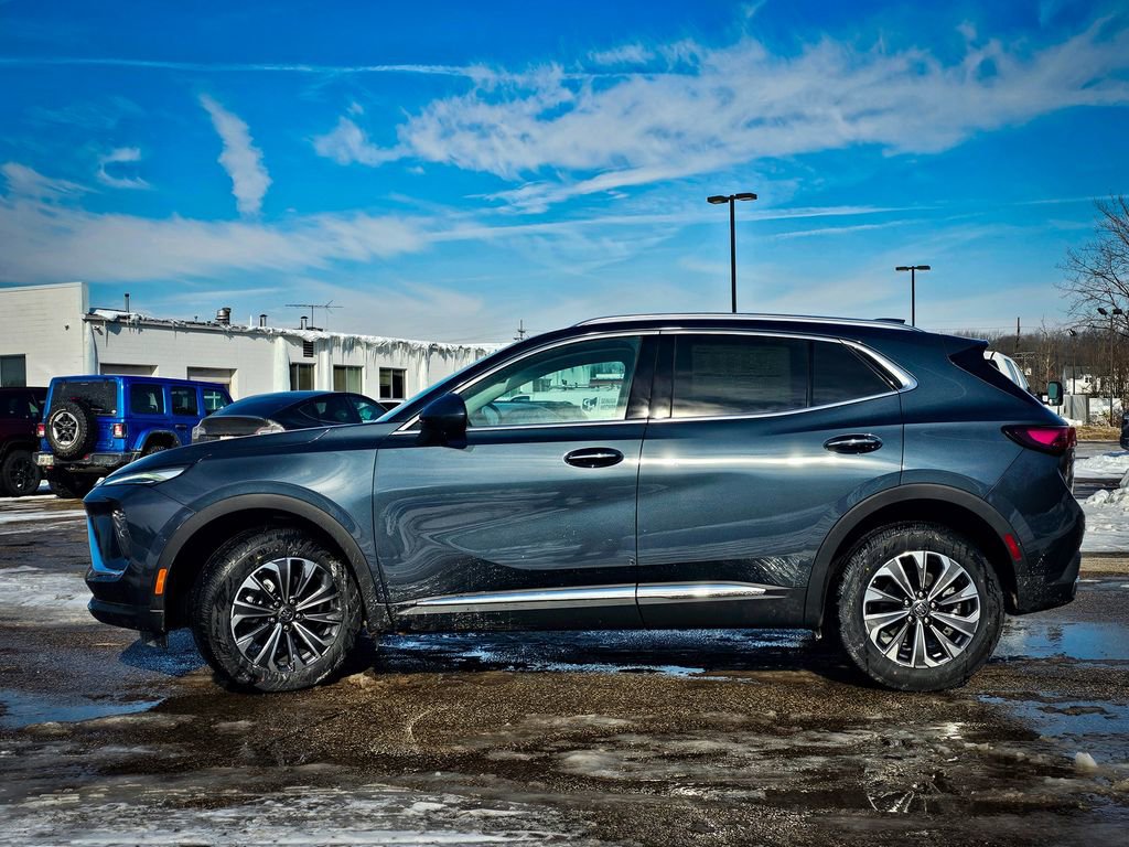 New 2026 Buick Envision Preferred image 6