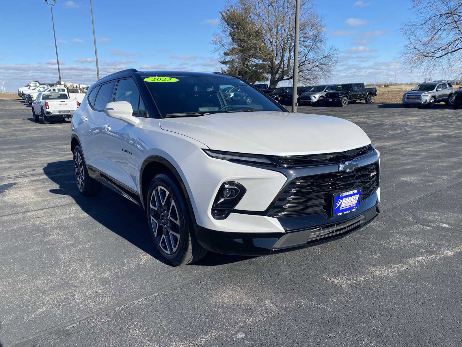 Used 2025 Chevrolet Blazer RS FWD image 15