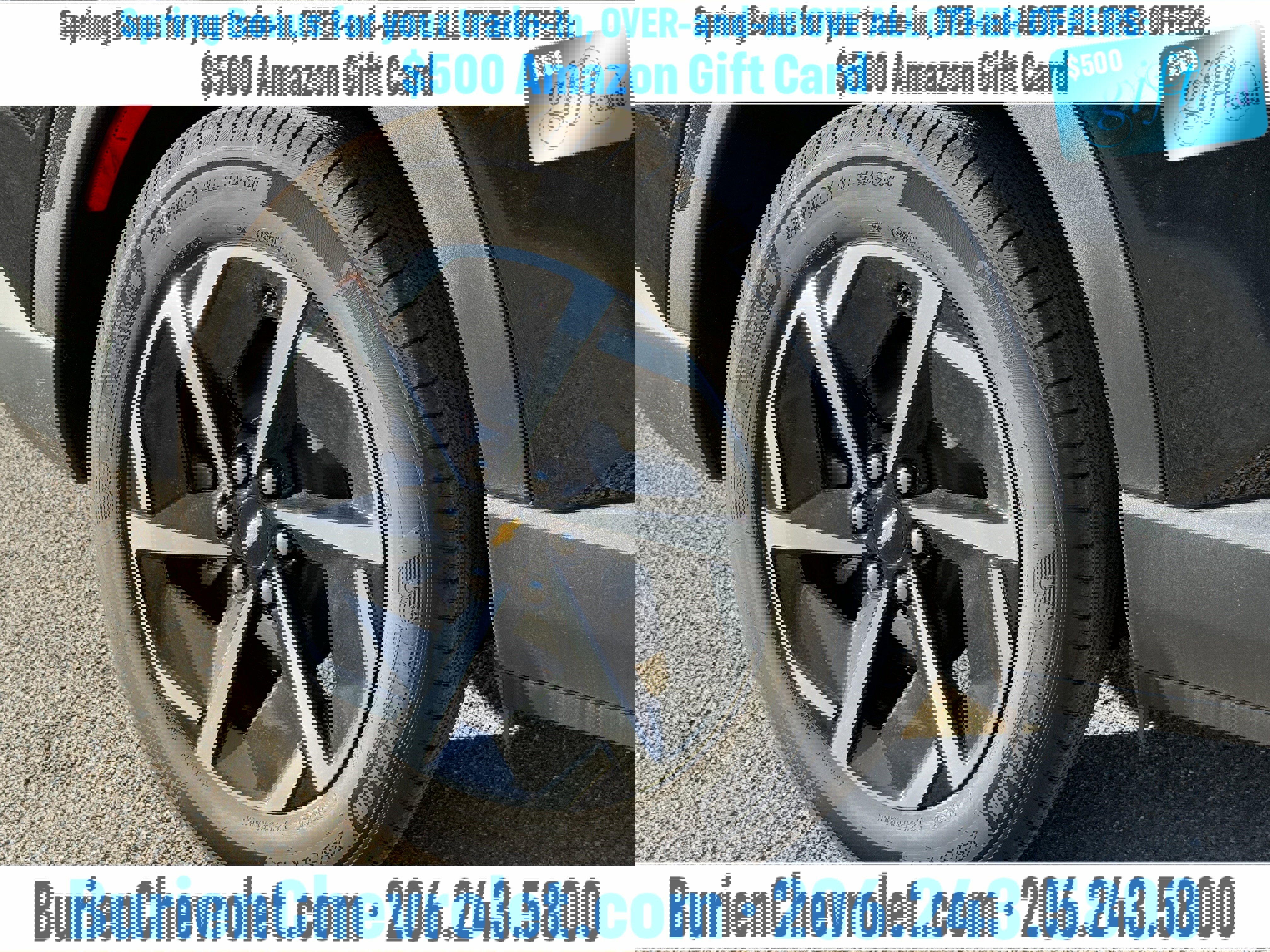 New 2026 Chevrolet Equinox EV LT image 36