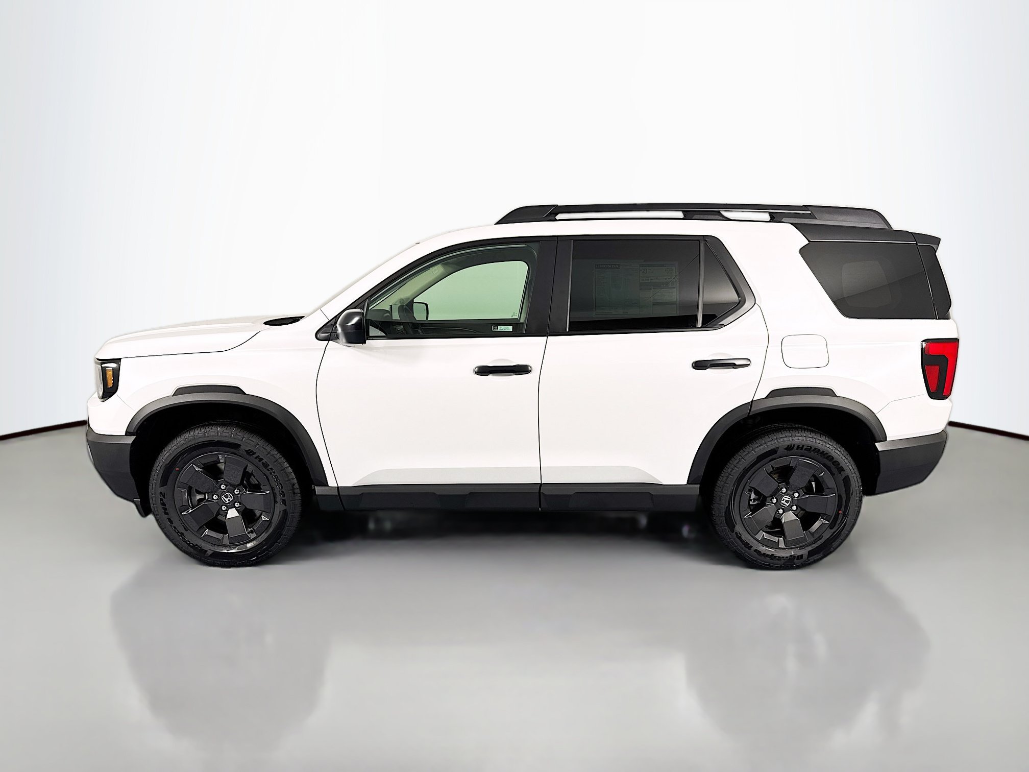 New 2026 Honda Passport RTL image 8