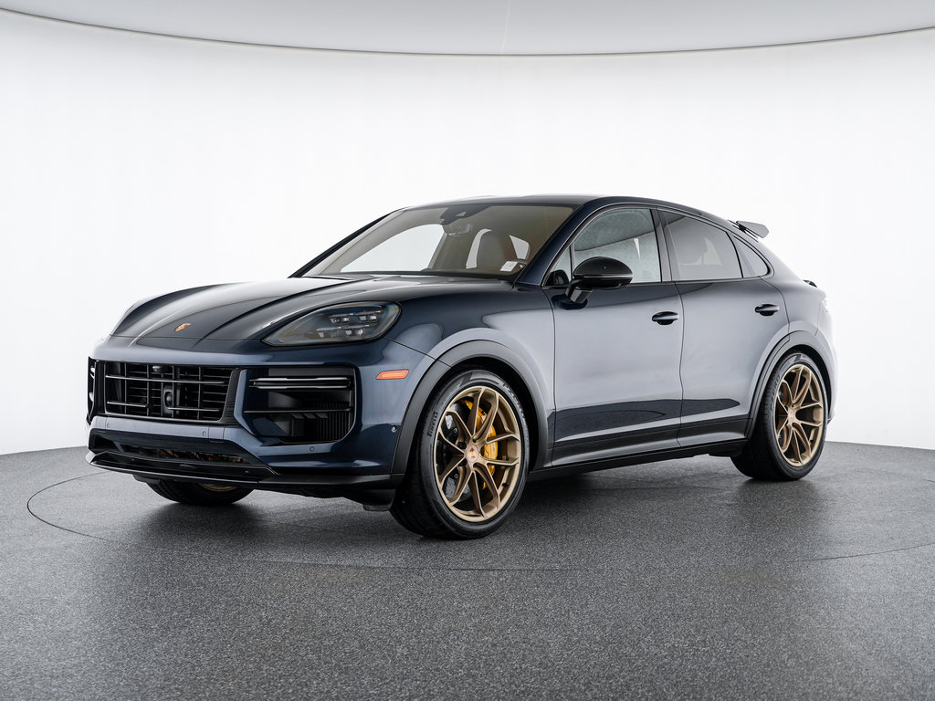 Used 2024 Porsche Cayenne Turbo GT