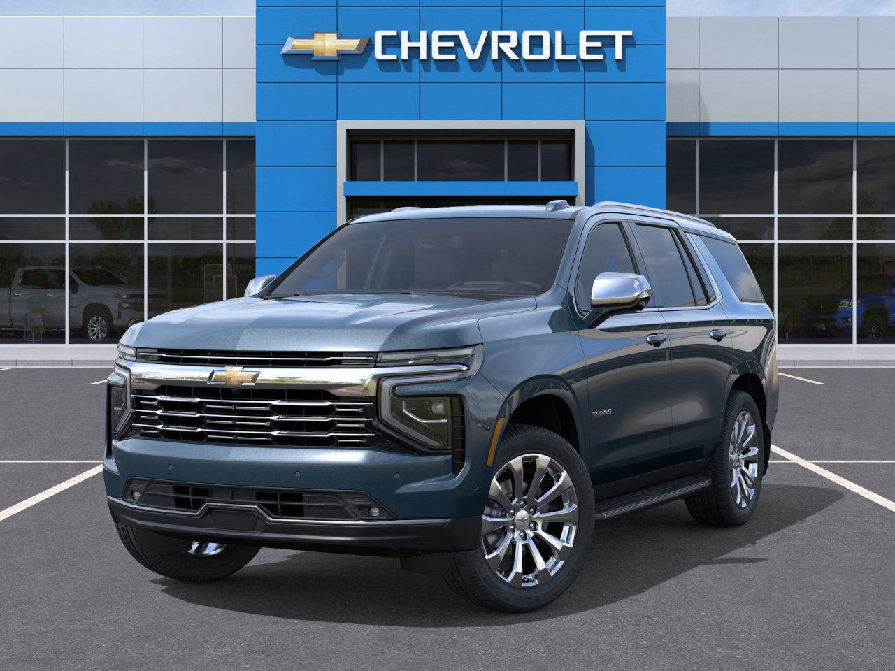 New 2025 Chevrolet Tahoe Premier image 31