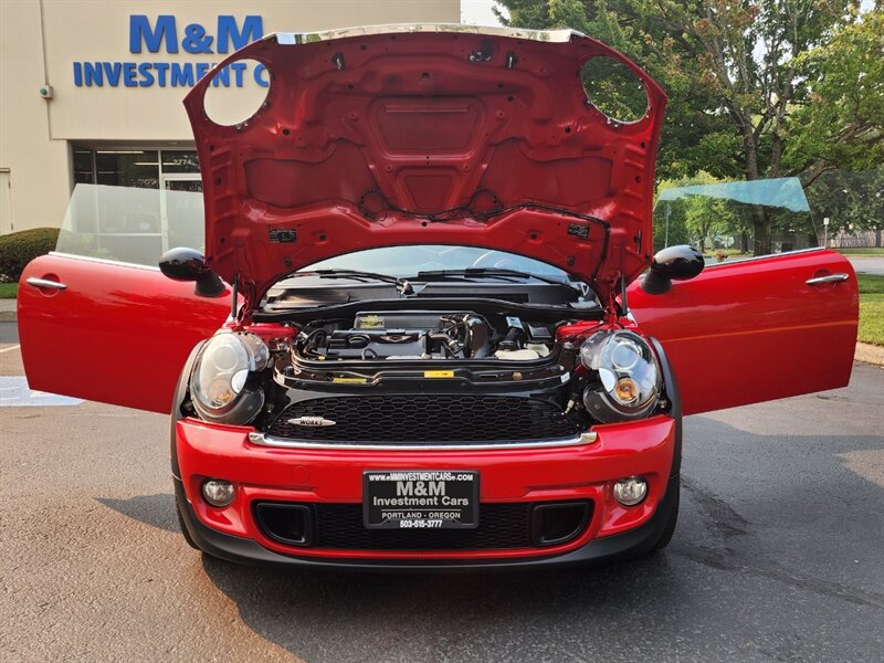 Used 2013 MINI Cooper S w/ Sport Pkg FWD image 52