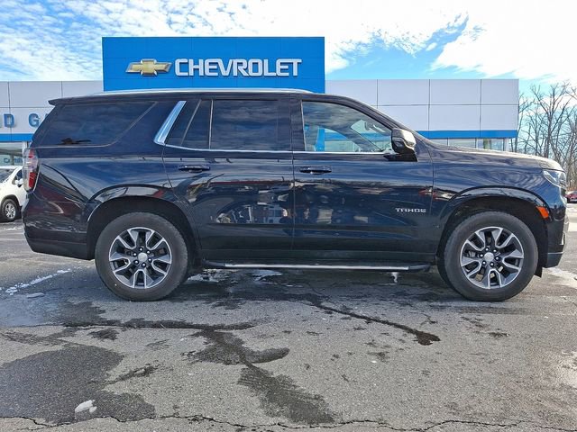 Certified 2022 Chevrolet Tahoe LT w/ LT Signature Package image 7