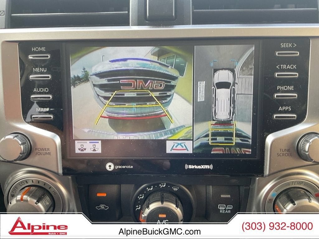 Used 2022 Toyota 4Runner TRD Sport w/ Technology Package AWD/4WD image 17