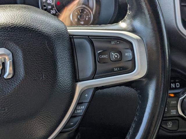 Certified 2022 RAM 1500 Big Horn AWD/4WD image 24