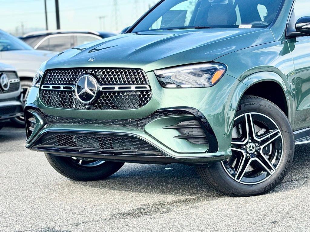 New 2026 Mercedes-Benz GLE 580 4MATIC image 3